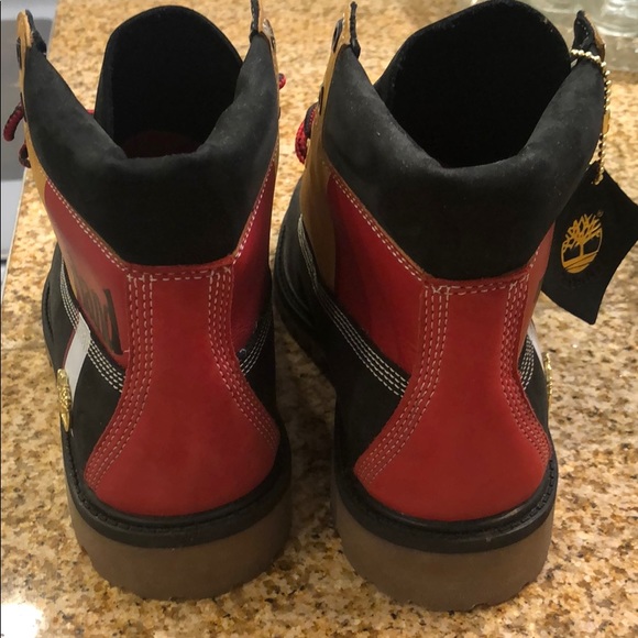 Timberland boots - Picture 3 of 7